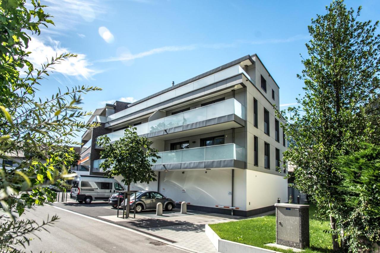 Apartment Krokus - Griwa Rent Ag إنترلاكن المظهر الخارجي الصورة