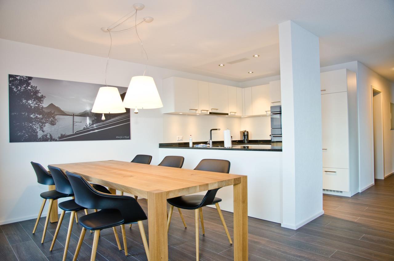 Apartment Krokus - Griwa Rent Ag إنترلاكن المظهر الخارجي الصورة