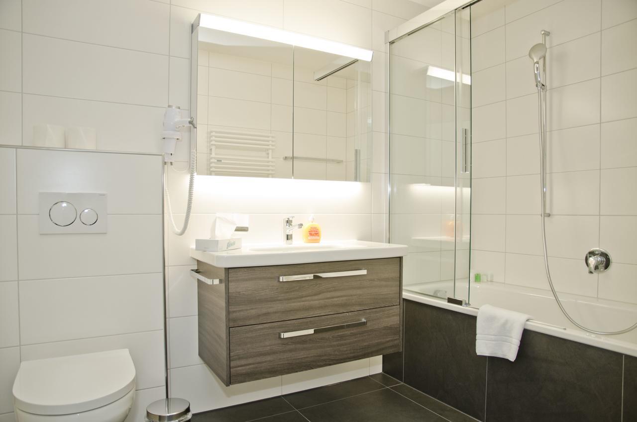Apartment Krokus - Griwa Rent Ag إنترلاكن المظهر الخارجي الصورة