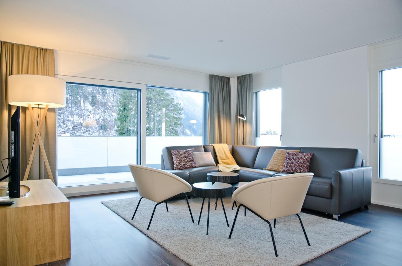 Apartment Krokus - Griwa Rent Ag إنترلاكن المظهر الخارجي الصورة