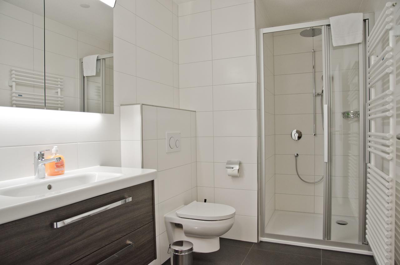 Apartment Krokus - Griwa Rent Ag إنترلاكن المظهر الخارجي الصورة